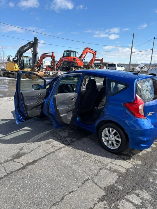 2017 Nissan Versa - Image 6 of 19