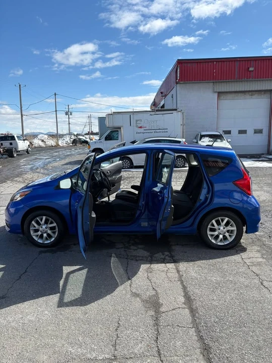 2017 Nissan Versa - Image 9 of 19