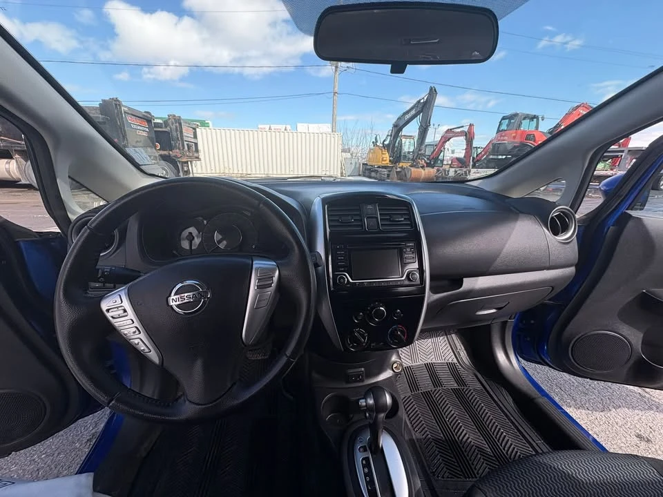2017 Nissan Versa - Image 13 of 19