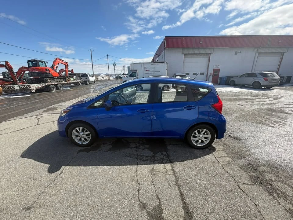 2017 Nissan Versa - Image 2 of 19
