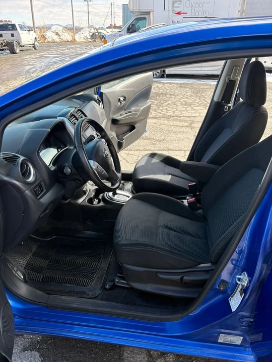 2017 Nissan Versa - Image 5 of 19
