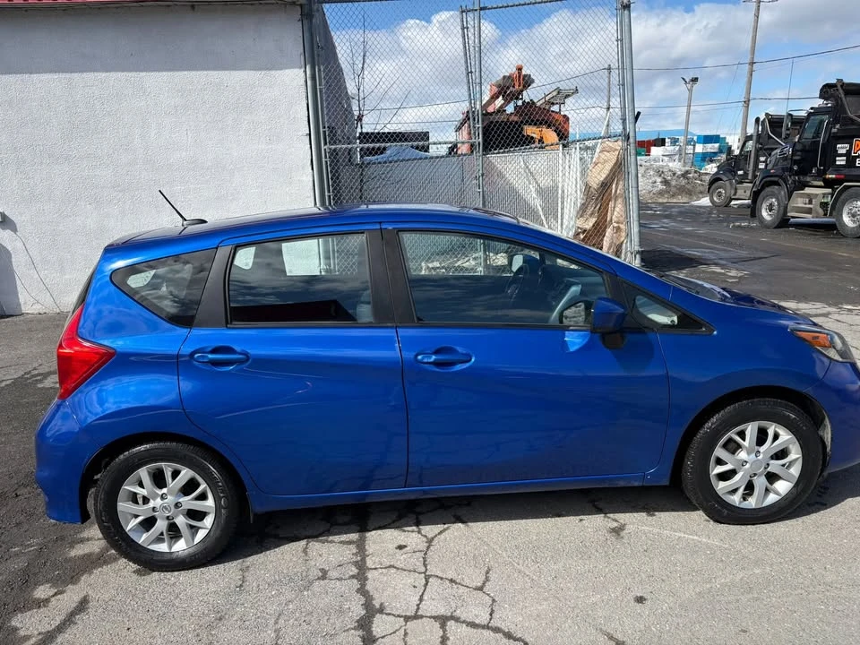 2017 Nissan Versa - Image 3 of 19