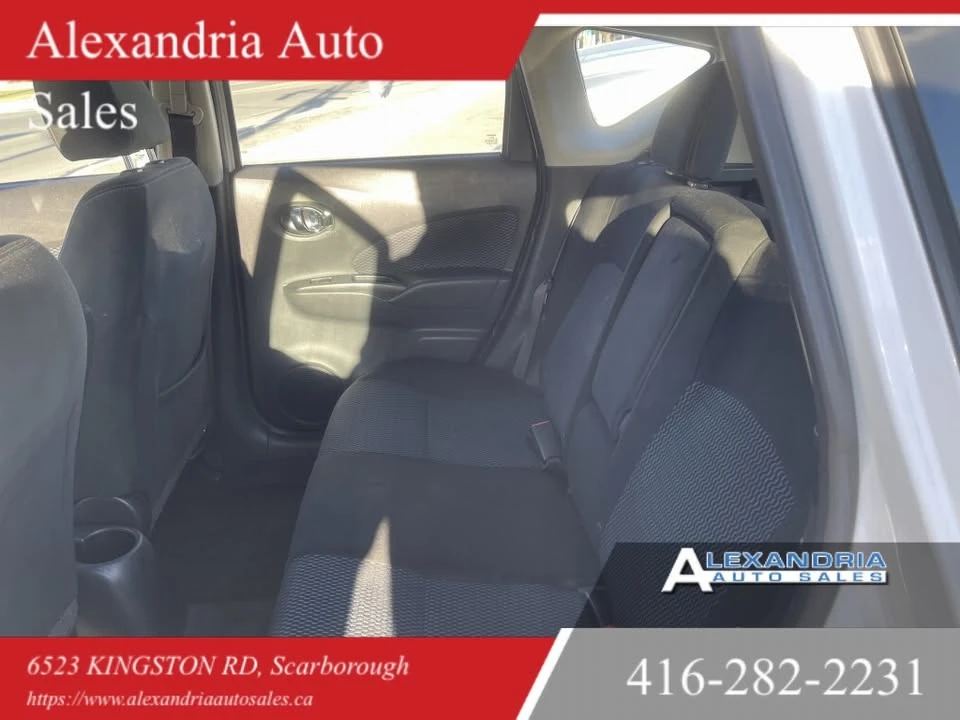 2017 Nissan Versa - Image 15 of 20