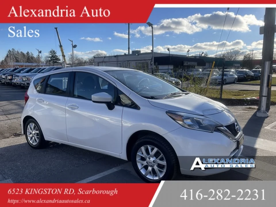 2017 Nissan Versa - Image 10 of 20