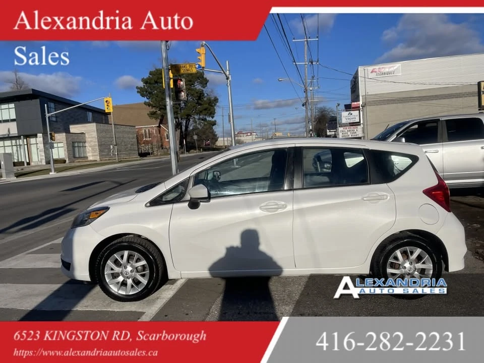 2017 Nissan Versa - Image 3 of 20