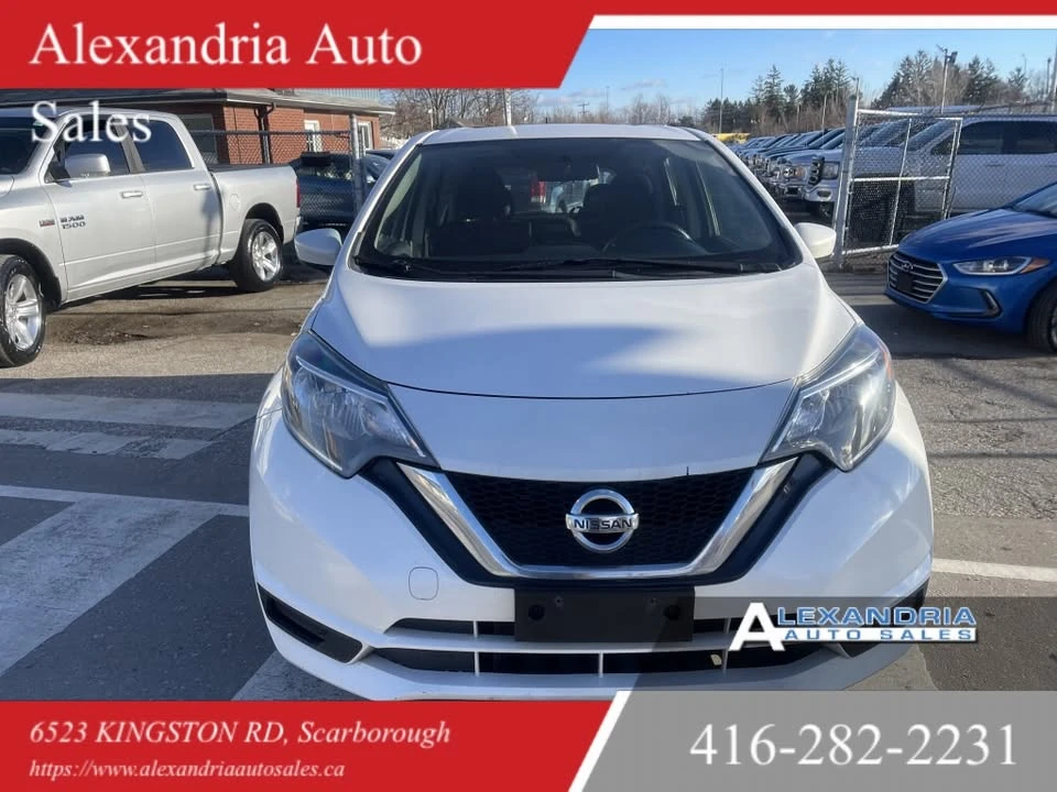 2017 Nissan Versa - Image 11 of 20