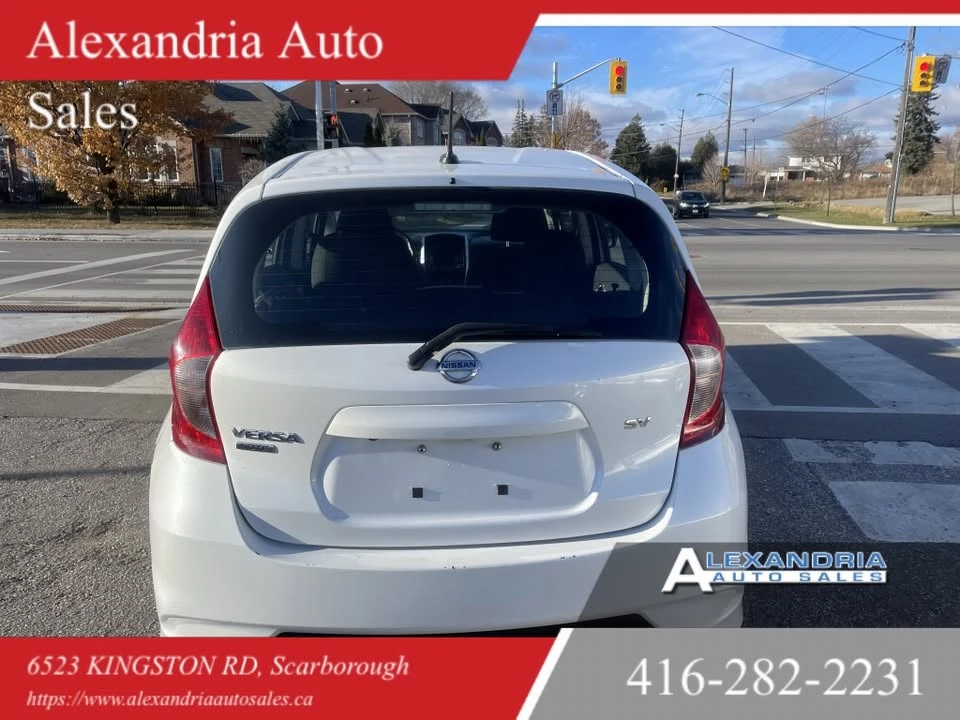 2017 Nissan Versa - Image 7 of 20