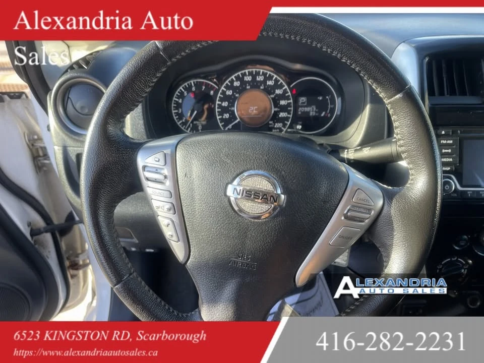 2017 Nissan Versa - Image 18 of 20