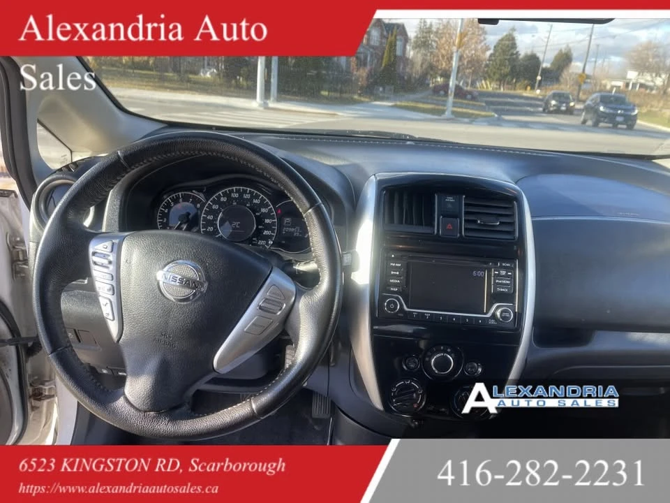 2017 Nissan Versa - Image 16 of 20