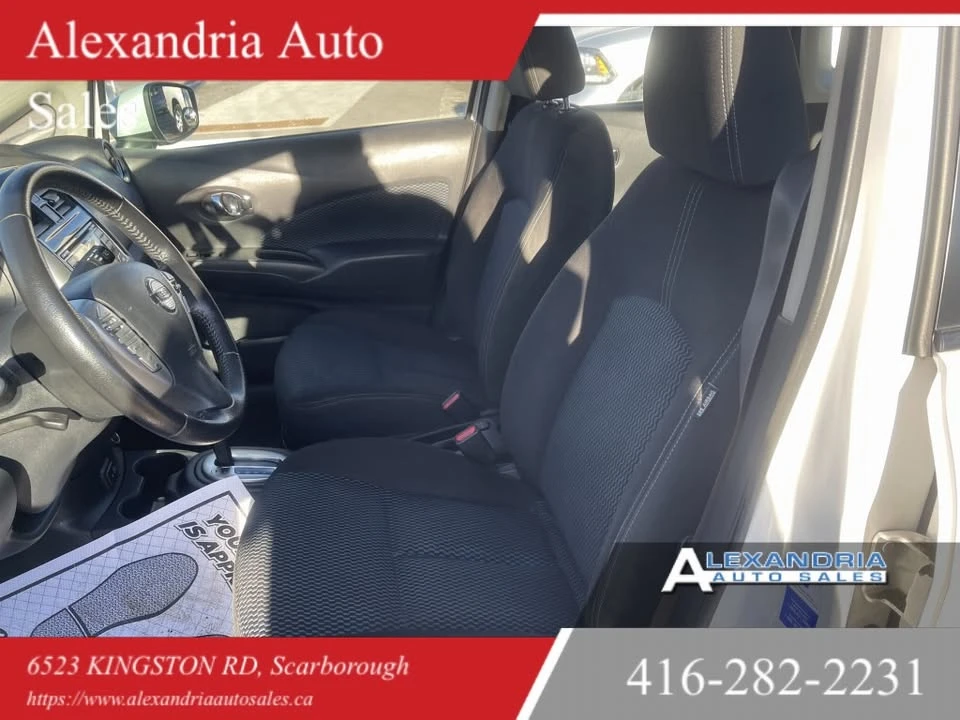 2017 Nissan Versa - Image 13 of 20