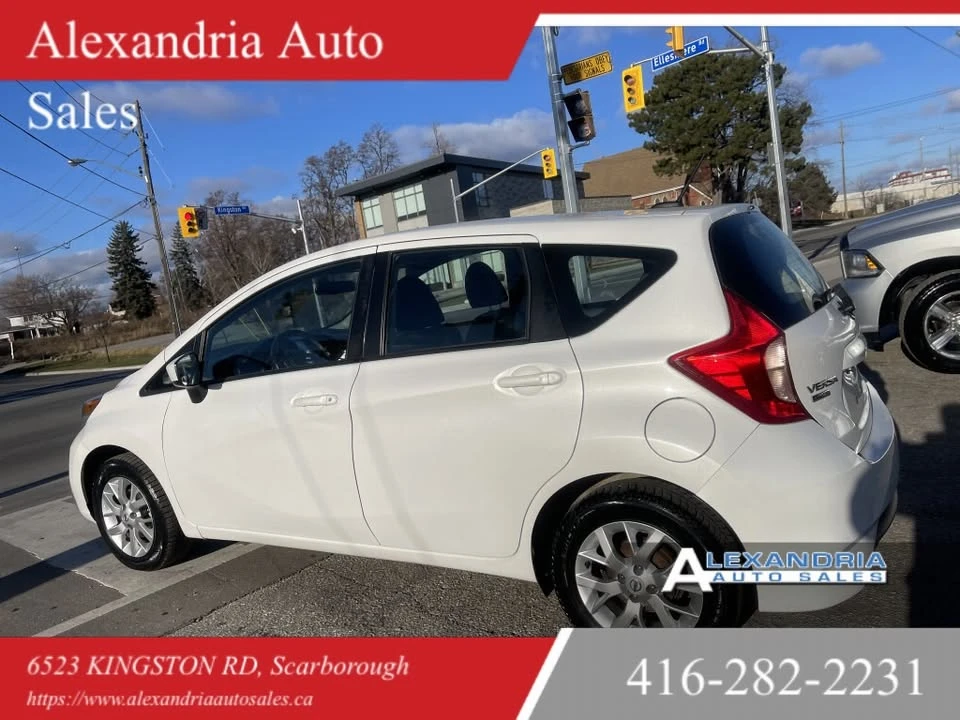 2017 Nissan Versa - Image 5 of 20