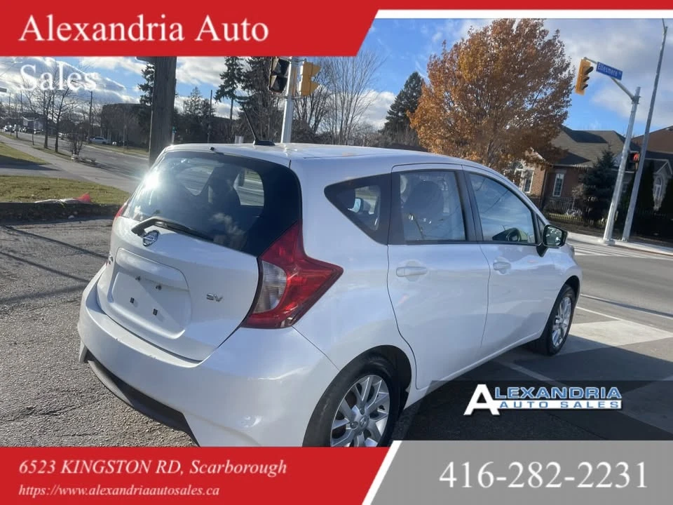2017 Nissan Versa - Image 8 of 20