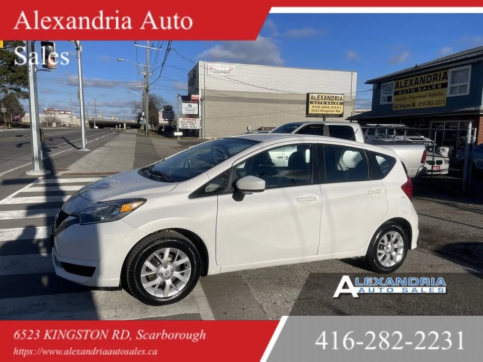 2017 Nissan Versa - Image 4 of 20