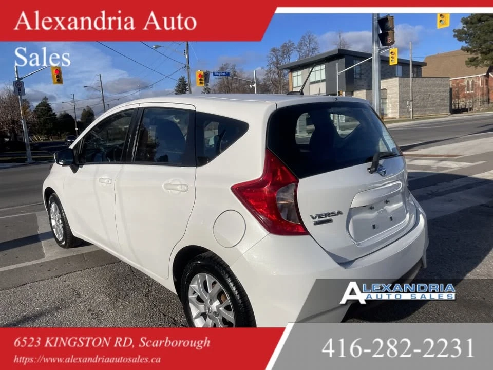 2017 Nissan Versa - Image 6 of 20