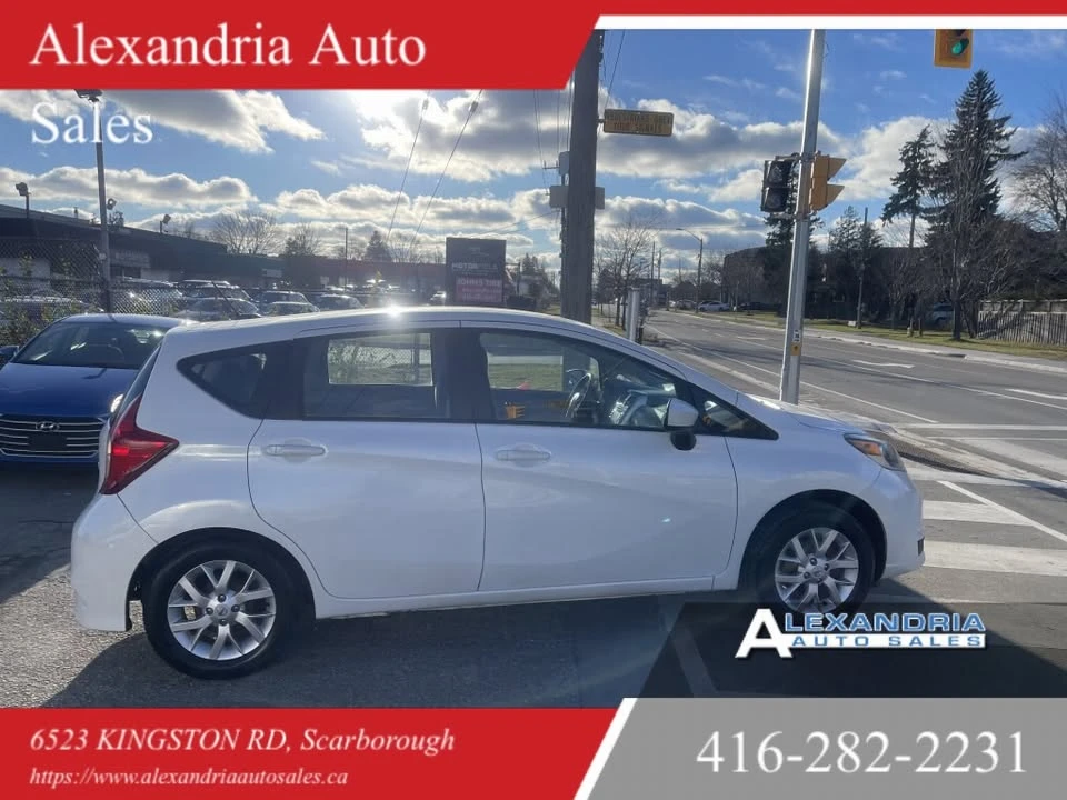 2017 Nissan Versa - Image 9 of 20