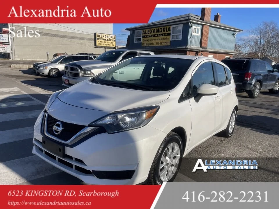 2017 Nissan Versa - Image 2 of 20