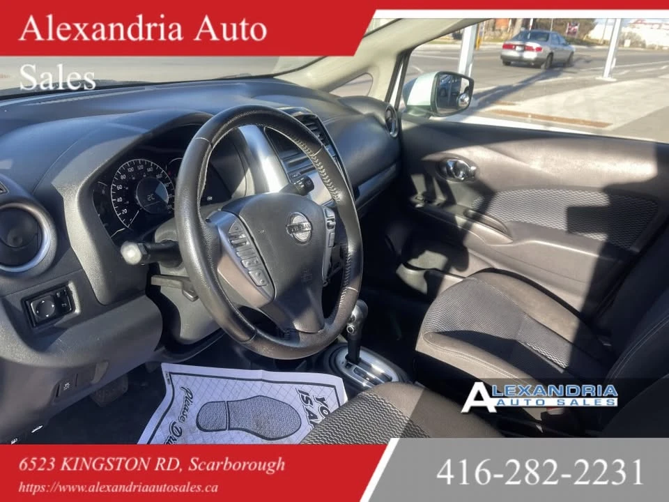 2017 Nissan Versa - Image 14 of 20
