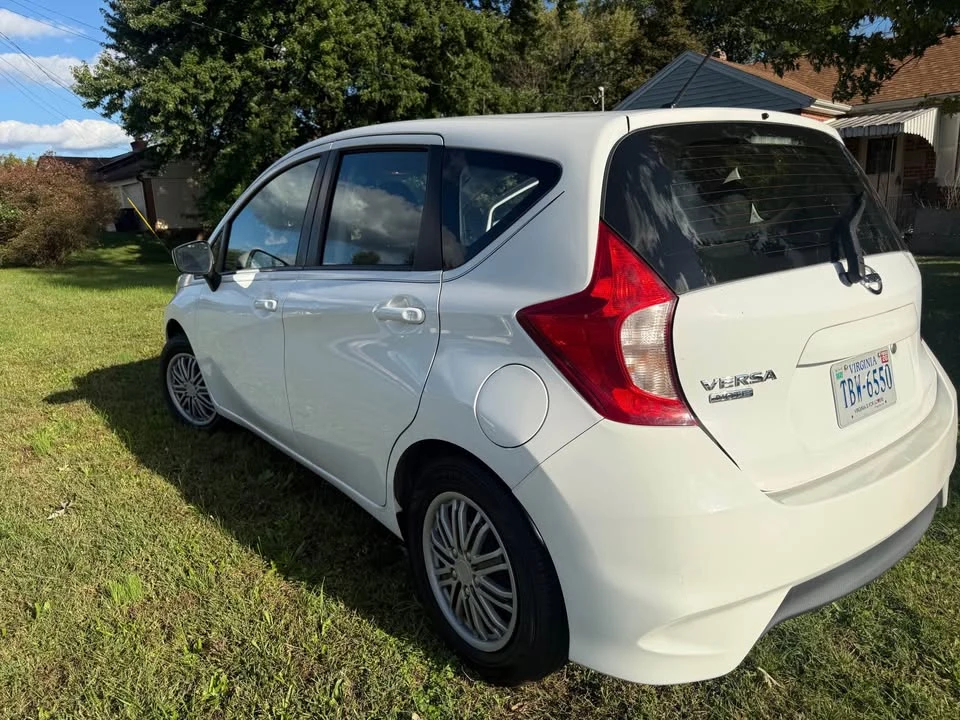 2017 Nissan Versa - Image 2 of 11