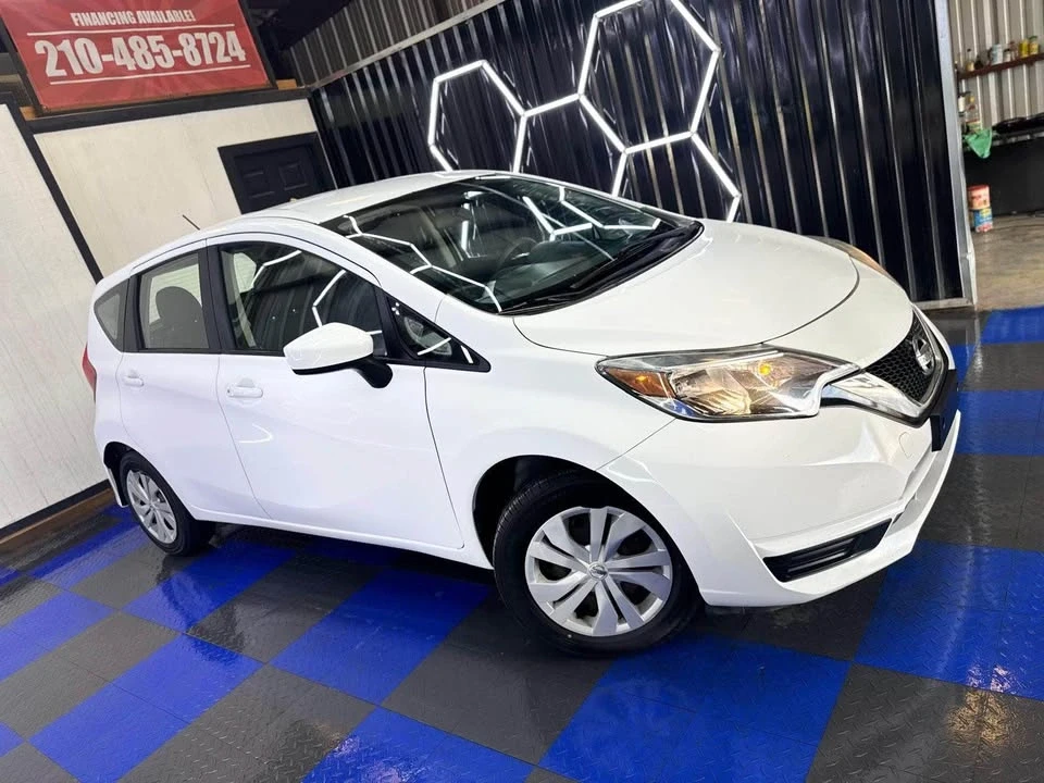 2017 Nissan Versa - Image 4 of 15