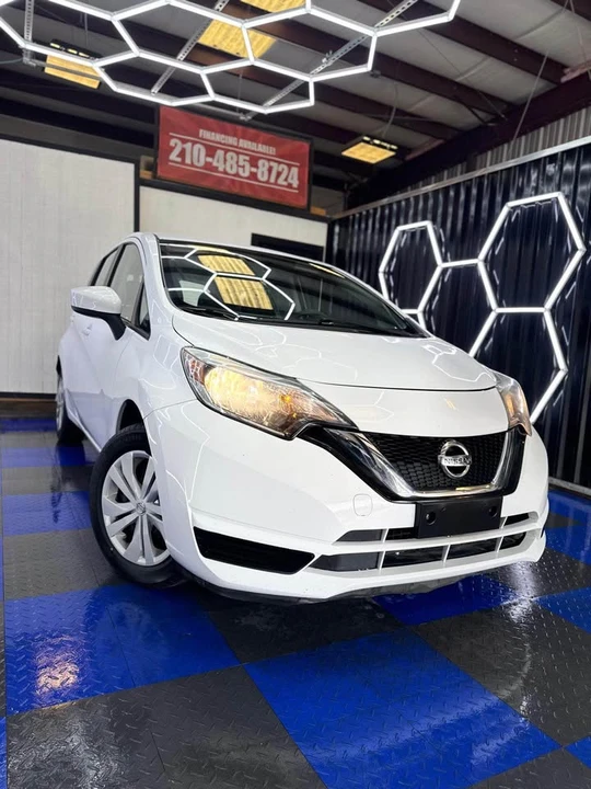 2017 Nissan Versa - Image 2 of 11