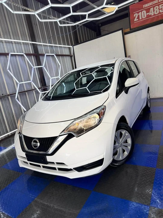 2017 Nissan Versa - Image 3 of 11