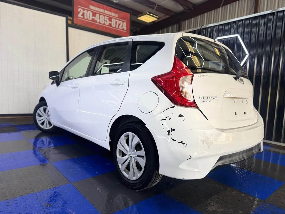 2017 Nissan Versa - Image 11 of 11
