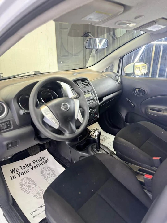 2017 Nissan Versa - Image 7 of 11