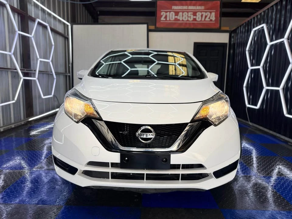 2017 Nissan Versa - Image 4 of 11
