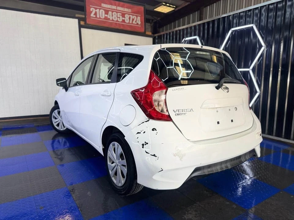 2017 Nissan Versa - Image 4 of 9