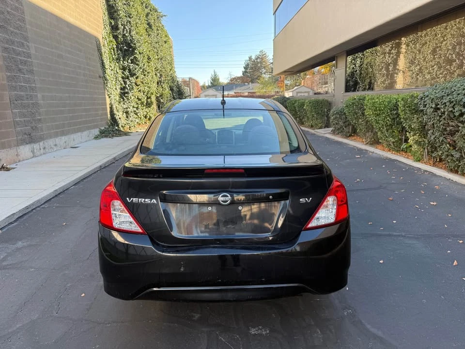 2017 Nissan Versa - Image 3 of 9