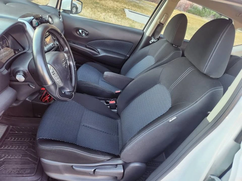 2017 Nissan Versa - Image 5 of 17