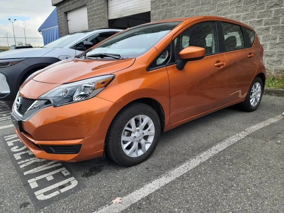 2017 Nissan Versa - Image 5 of 7