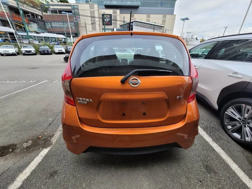 2017 Nissan Versa - Image 3 of 7