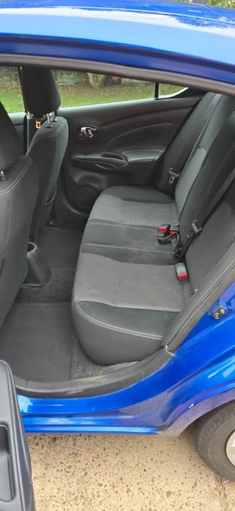 2017 Nissan Versa - Image 7 of 10