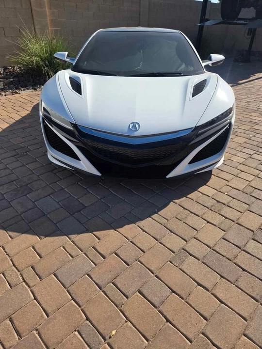 2017 Acura NC1 NSX - Image 2 of 8