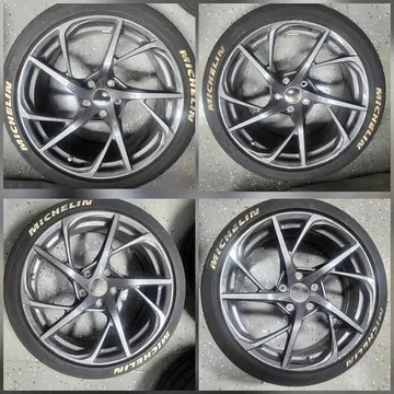 Acura NSX OEM Rims