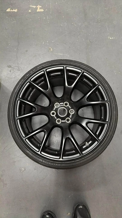 2017 Parts & Memorabilia Wheels - Image 3 of 3