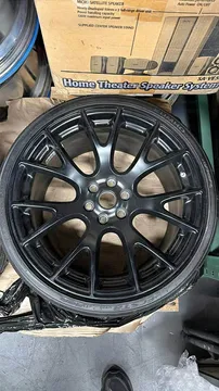 Dodge Viper ACR-E Wheels