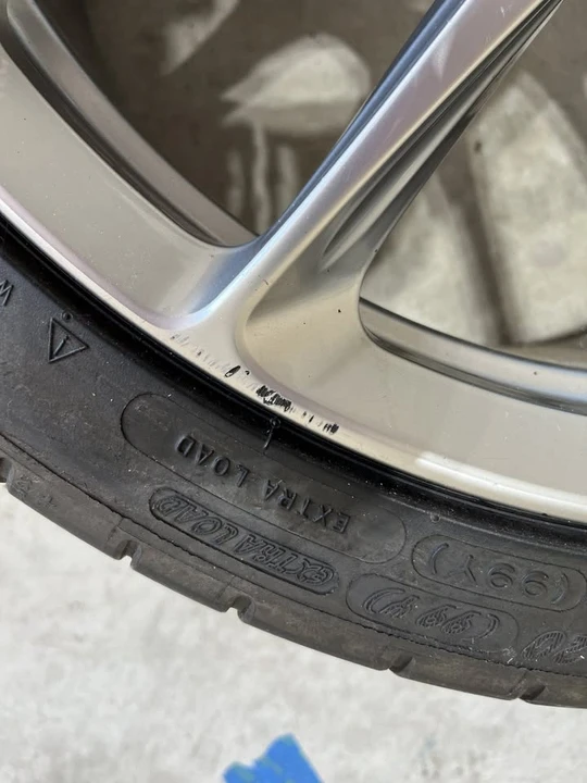 2017 Parts & Memorabilia Other Wheels - Image 5 of 10