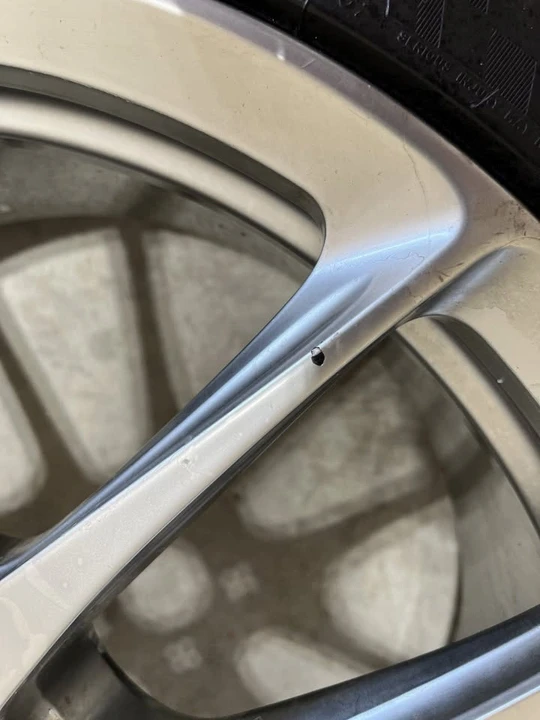 2017 Parts & Memorabilia Other Wheels - Image 3 of 10