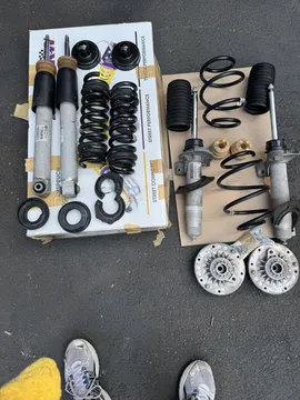 BMW M2 OEM Parts