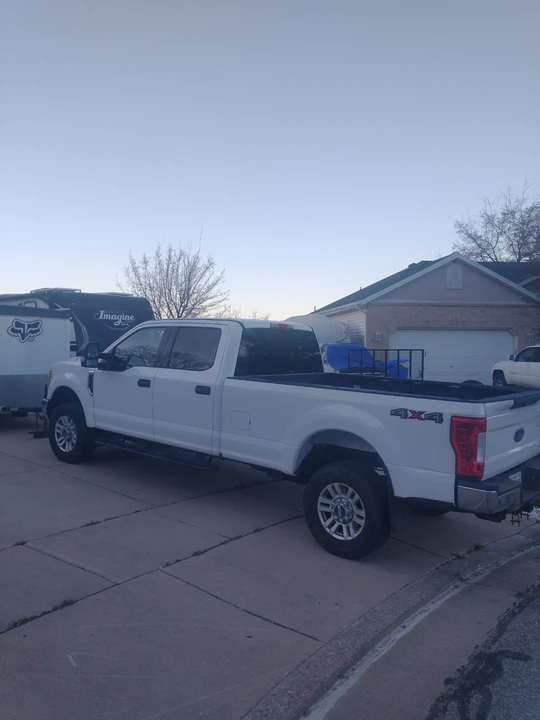 2017 Ford Super Duty 4th Gen - Image 8 of 16