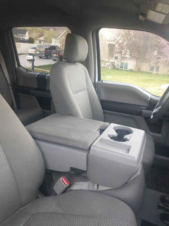 2017 Ford Super Duty 4th Gen - Image 2 of 16