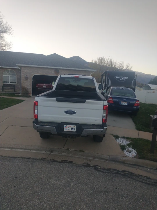 2017 Ford Super Duty 4th Gen - Image 9 of 16