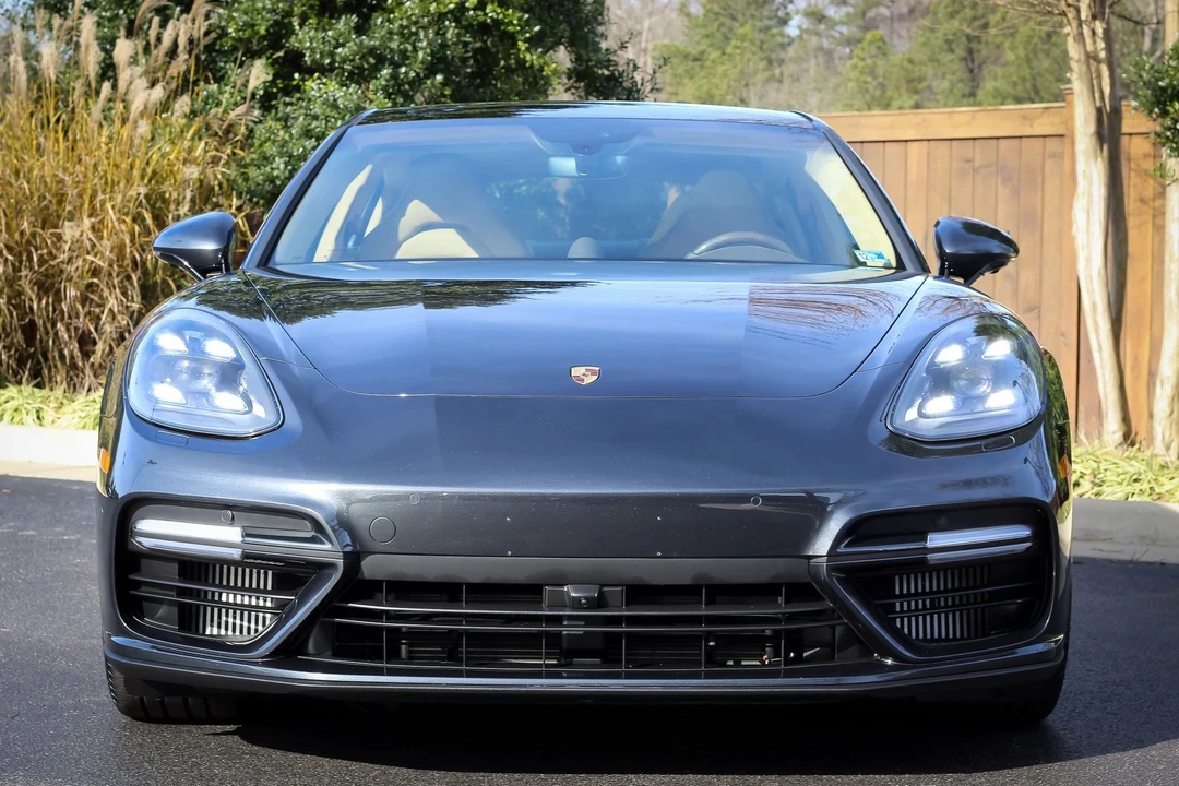 2017 Porsche 971 Panamera Turbo - Image 3 of 15