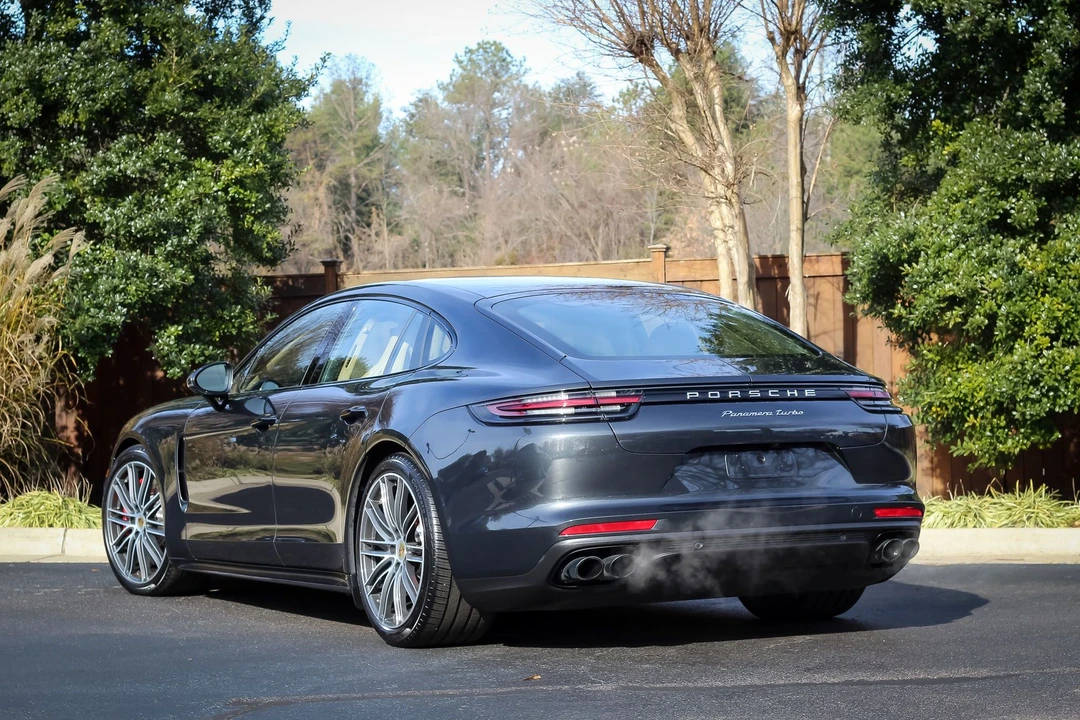 2017 Porsche 971 Panamera Turbo - Image 5 of 15