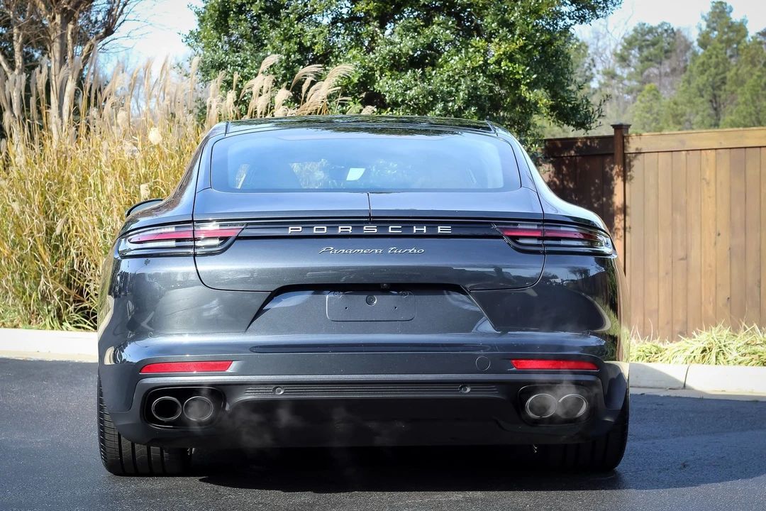 2017 Porsche 971 Panamera Turbo - Image 4 of 15