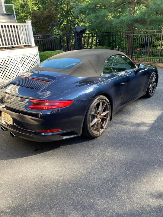 2017 Porsche 991 Carrera S - Image 5 of 29