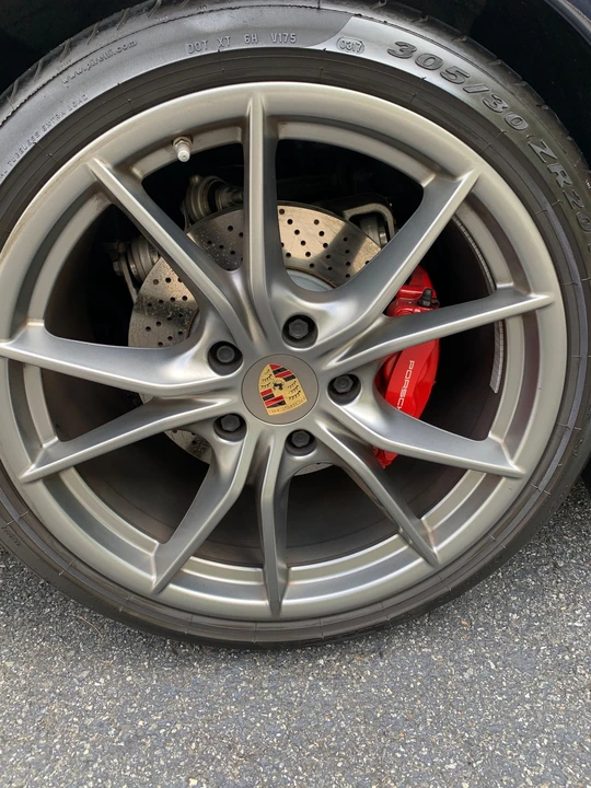 2017 Porsche 991 Carrera S - Image 25 of 29
