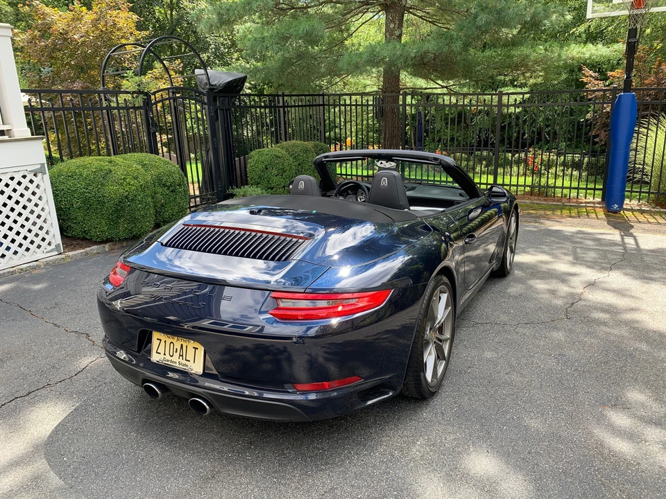 2017 Porsche 991 Carrera S - Image 24 of 29
